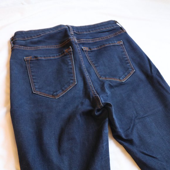 Mid-rise Skinny Jeans - Picture 2 of 4